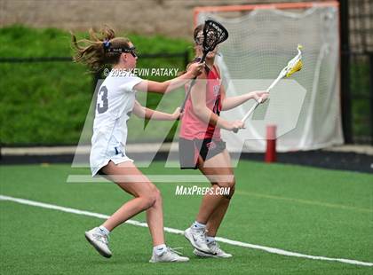 Thumbnail 3 in Sacred Heart Academy vs. Lauralton Hall (CIAC Class S Final) photogallery.