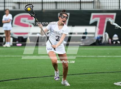 Thumbnail 2 in Sacred Heart Academy vs. Lauralton Hall (CIAC Class S Final) photogallery.
