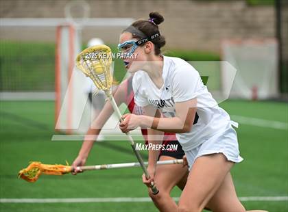 Thumbnail 3 in Sacred Heart Academy vs. Lauralton Hall (CIAC Class S Final) photogallery.