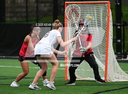 Thumbnail 1 in Sacred Heart Academy vs. Lauralton Hall (CIAC Class S Final) photogallery.