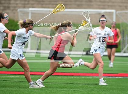 Thumbnail 3 in Sacred Heart Academy vs. Lauralton Hall (CIAC Class S Final) photogallery.