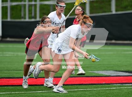 Thumbnail 1 in Sacred Heart Academy vs. Lauralton Hall (CIAC Class S Final) photogallery.