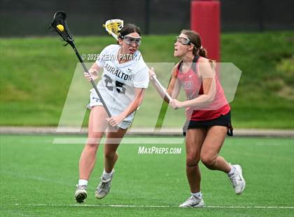 Thumbnail 1 in Sacred Heart Academy vs. Lauralton Hall (CIAC Class S Final) photogallery.