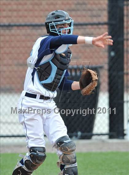 Thumbnail 1 in Mesa Ridge vs. Valor Christian (CHSAA 4A District 5 Playoffs) photogallery.