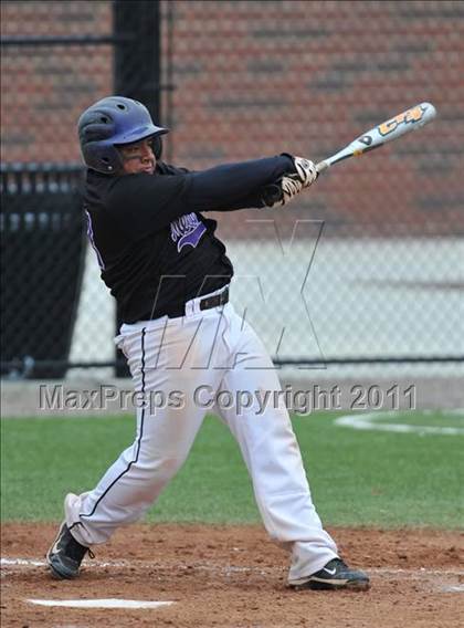 Thumbnail 2 in Mesa Ridge vs. Valor Christian (CHSAA 4A District 5 Playoffs) photogallery.