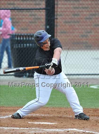 Thumbnail 2 in Mesa Ridge vs. Valor Christian (CHSAA 4A District 5 Playoffs) photogallery.