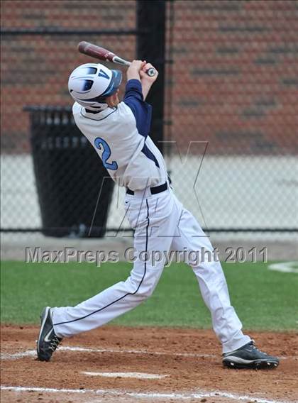 Thumbnail 1 in Mesa Ridge vs. Valor Christian (CHSAA 4A District 5 Playoffs) photogallery.