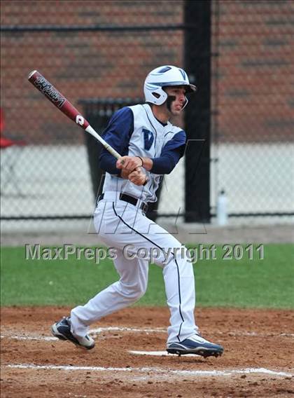 Thumbnail 3 in Mesa Ridge vs. Valor Christian (CHSAA 4A District 5 Playoffs) photogallery.