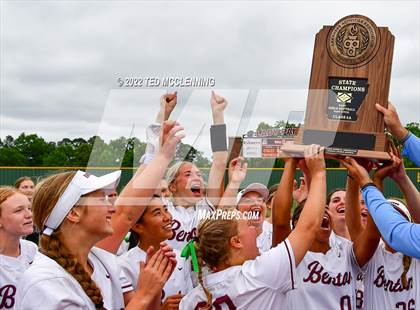 Thumbnail 3 in Benton vs. Greene County Tech (AAA 5A State Final) photogallery.
