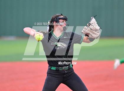 Thumbnail 1 in Benton vs. Greene County Tech (AAA 5A State Final) photogallery.