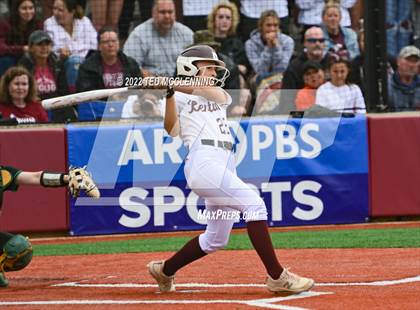 Thumbnail 2 in Benton vs. Greene County Tech (AAA 5A State Final) photogallery.