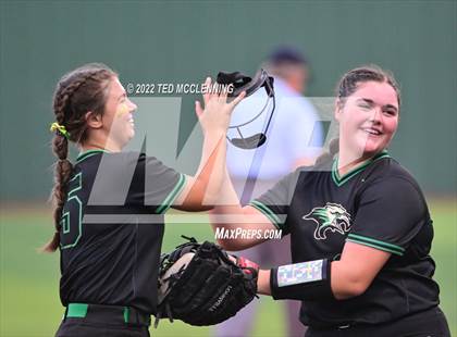 Thumbnail 3 in Benton vs. Greene County Tech (AAA 5A State Final) photogallery.