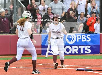Thumbnail 2 in Benton vs. Greene County Tech (AAA 5A State Final) photogallery.