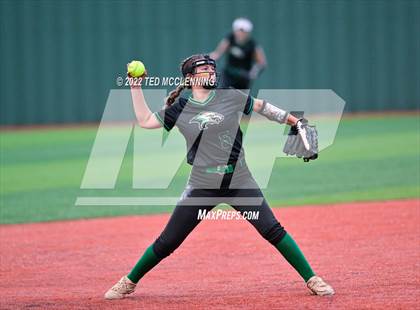 Thumbnail 2 in Benton vs. Greene County Tech (AAA 5A State Final) photogallery.