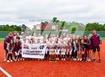 Thumbnail 2 in Benton vs. Greene County Tech (AAA 5A State Final) photogallery.