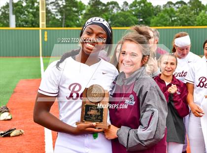 Thumbnail 1 in Benton vs. Greene County Tech (AAA 5A State Final) photogallery.