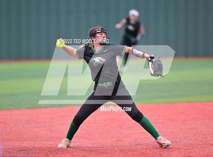 Thumbnail 2 in Benton vs. Greene County Tech (AAA 5A State Final) photogallery.