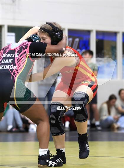 Thumbnail 2 in Lejeune vs White Oak (Beast of the East) photogallery.