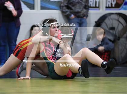 Thumbnail 2 in Lejeune vs White Oak (Beast of the East) photogallery.