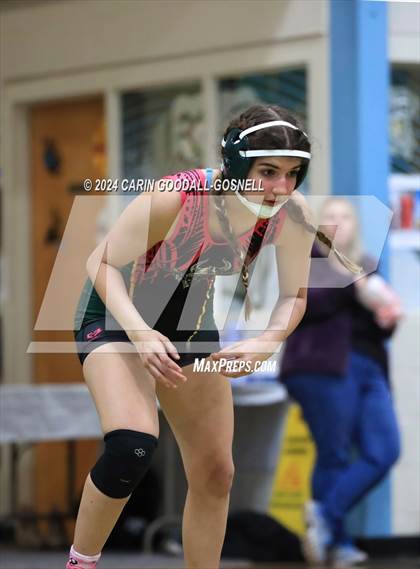 Thumbnail 2 in Lejeune vs White Oak (Beast of the East) photogallery.