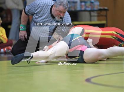 Thumbnail 2 in Lejeune vs White Oak (Beast of the East) photogallery.