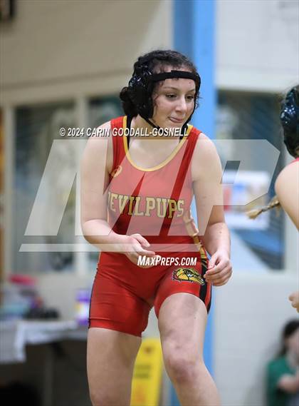 Thumbnail 3 in Lejeune vs White Oak (Beast of the East) photogallery.