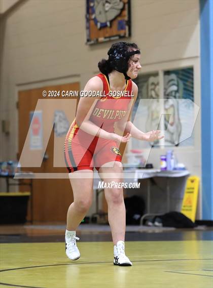 Thumbnail 2 in Lejeune vs White Oak (Beast of the East) photogallery.