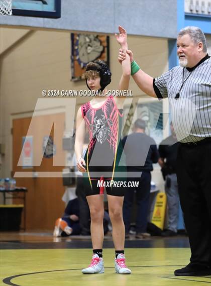 Thumbnail 1 in Lejeune vs White Oak (Beast of the East) photogallery.