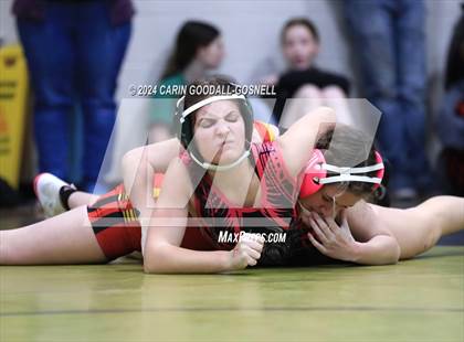 Thumbnail 3 in Lejeune vs White Oak (Beast of the East) photogallery.