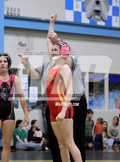 Thumbnail 1 in Lejeune vs White Oak (Beast of the East) photogallery.