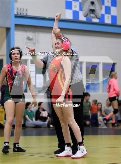 Thumbnail 3 in Lejeune vs White Oak (Beast of the East) photogallery.
