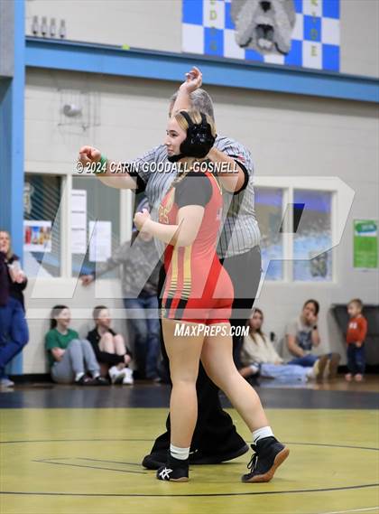 Thumbnail 2 in Lejeune vs White Oak (Beast of the East) photogallery.