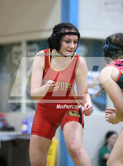 Thumbnail 1 in Lejeune vs White Oak (Beast of the East) photogallery.