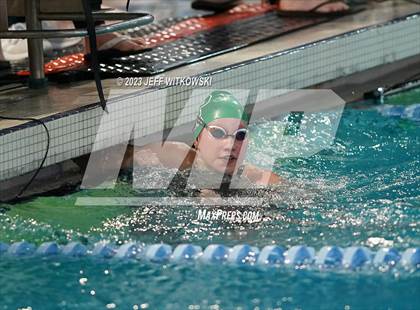 Thumbnail 3 in NCHSAA 4A State Swimming Championship photogallery.