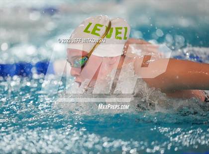 Thumbnail 2 in NCHSAA 4A State Swimming Championship photogallery.