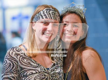 Thumbnail 2 in NCHSAA 4A State Swimming Championship photogallery.
