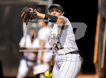 Thumbnail 2 in Archbishop Mitty vs Sequoia (CIF CCS Open Division Quarterfinal)  photogallery.