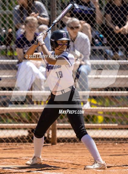 Thumbnail 3 in Archbishop Mitty vs Sequoia (CIF CCS Open Division Quarterfinal)  photogallery.