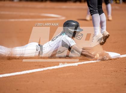 Thumbnail 1 in Archbishop Mitty vs Sequoia (CIF CCS Open Division Quarterfinal)  photogallery.