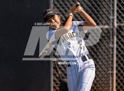 Thumbnail 1 in Archbishop Mitty vs Sequoia (CIF CCS Open Division Quarterfinal)  photogallery.