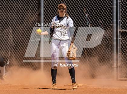 Thumbnail 3 in Archbishop Mitty vs Sequoia (CIF CCS Open Division Quarterfinal)  photogallery.