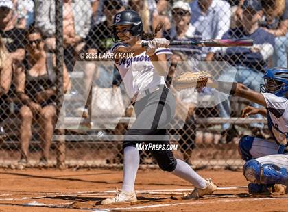 Thumbnail 3 in Archbishop Mitty vs Sequoia (CIF CCS Open Division Quarterfinal)  photogallery.