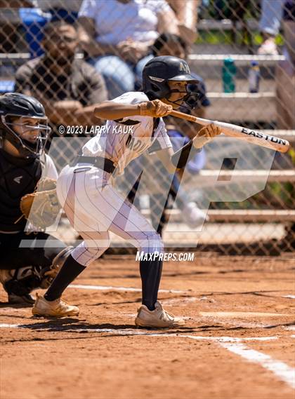 Thumbnail 2 in Archbishop Mitty vs Sequoia (CIF CCS Open Division Quarterfinal)  photogallery.