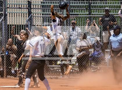 Thumbnail 3 in Archbishop Mitty vs Sequoia (CIF CCS Open Division Quarterfinal)  photogallery.