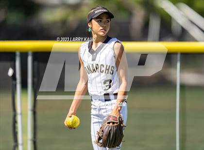 Thumbnail 1 in Archbishop Mitty vs Sequoia (CIF CCS Open Division Quarterfinal)  photogallery.