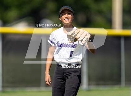 Thumbnail 2 in Archbishop Mitty vs Sequoia (CIF CCS Open Division Quarterfinal)  photogallery.