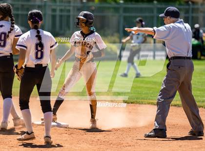 Thumbnail 1 in Archbishop Mitty vs Sequoia (CIF CCS Open Division Quarterfinal)  photogallery.