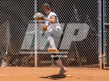 Thumbnail 2 in Archbishop Mitty vs Sequoia (CIF CCS Open Division Quarterfinal)  photogallery.