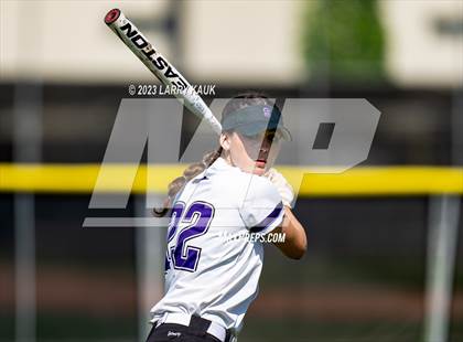 Thumbnail 2 in Archbishop Mitty vs Sequoia (CIF CCS Open Division Quarterfinal)  photogallery.