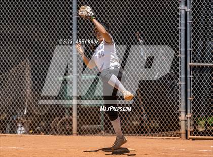 Thumbnail 3 in Archbishop Mitty vs Sequoia (CIF CCS Open Division Quarterfinal)  photogallery.